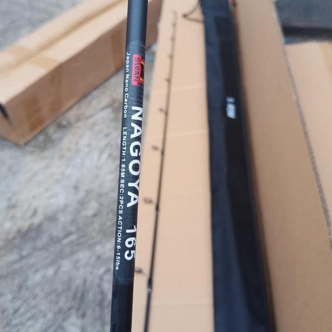 joran swan nagoya 165