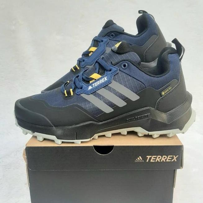 Sepatu Terrex Ax4 Black Blue