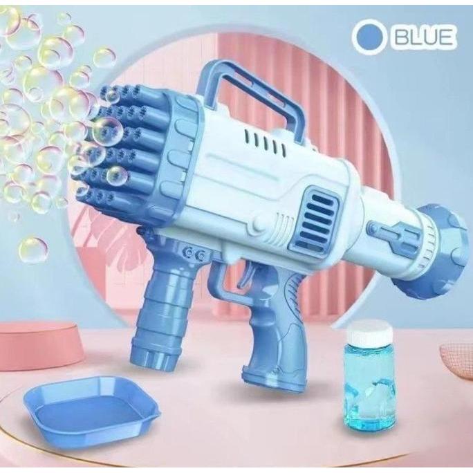 GUNEMANE Kiichi premium Import / mainan bubble gun
