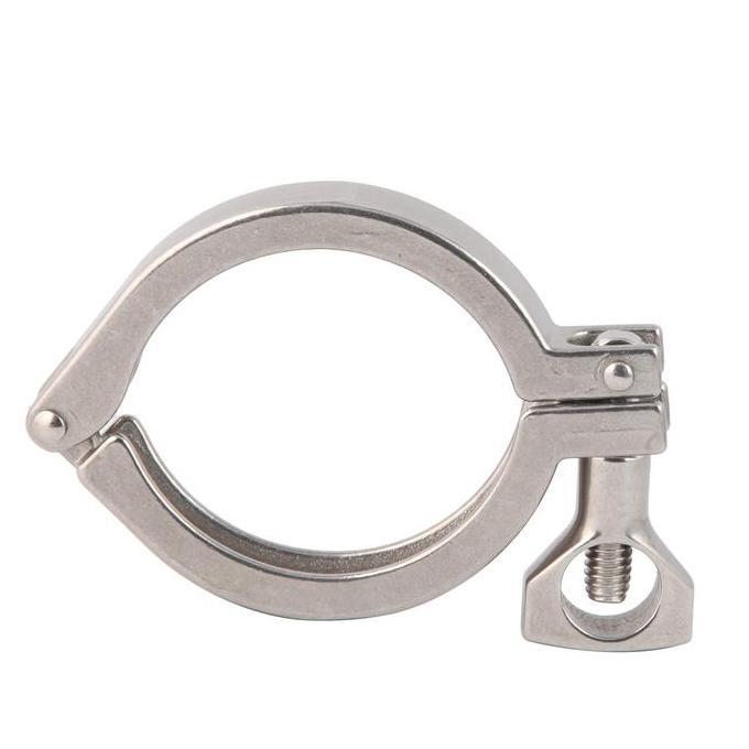 GUNEMANE Clamp Superior Stainless 304 Hose Clamp Clamp Ferrule 38MM 51MM