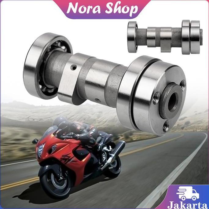 HASQUINE Camshaft Noken As Kawa Tiger Mentah Cam Harian Touring Untuk Motor ATV Quad Buggy