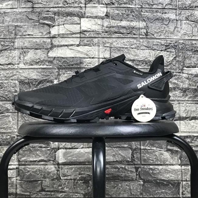Salomon Supercross 4 Gtx Black