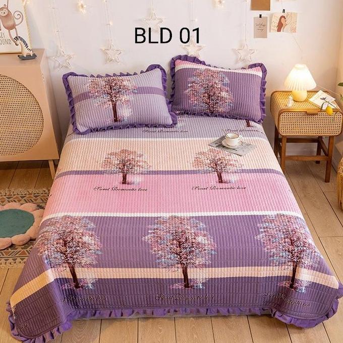 TERLARIS SPREI BLUDRU / BLANKET BISA UKURAN KASUR 160CM DAN 180 CM