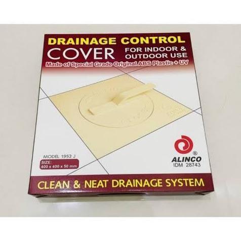 Tutup Bak Kontrol 40 x 40 ALINCO Drainage Control Cover 40x40