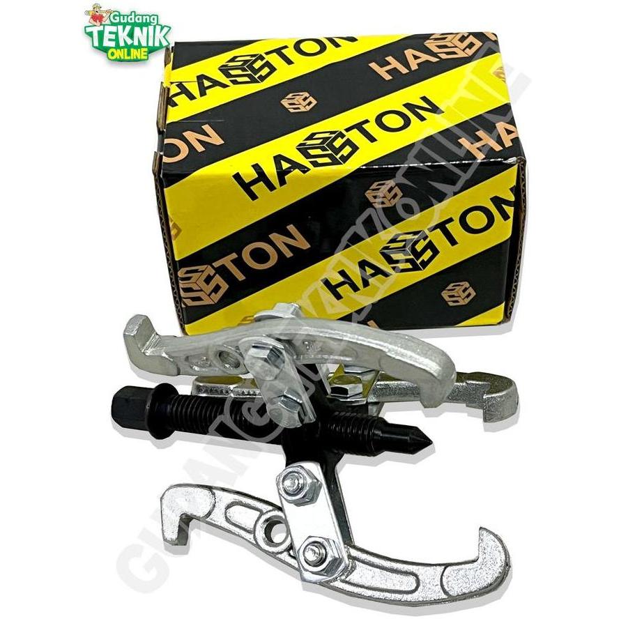 Alat Treker Kaki 3 3" 3INCH HASSTON 4600-003 / Treker Bearing Laher Laker Bering 3 Inch Gear Puller 