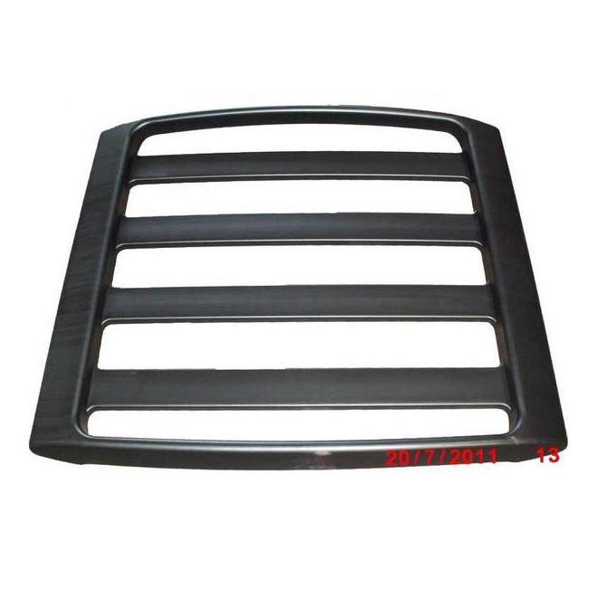 Paket Universal Roof Rack - Rak Bagasi Dan Cross Bar Innova New