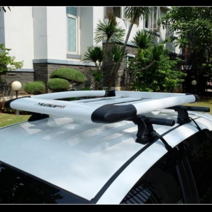Rak Atas Mobil Platinum Rush, Avanza Dan Universal Roof Rack Favorit