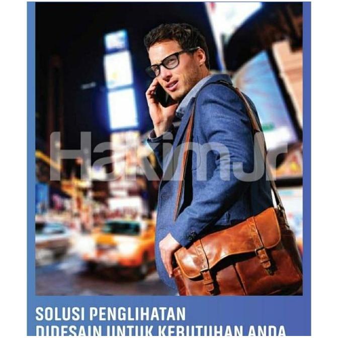 Lensa Essilor Essentials Elements Day & Night Protection FSV 1.56