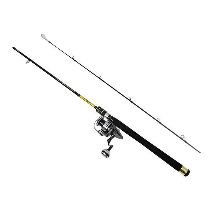 [SET PANCING SEA AND KINGS JORAN PIRATE KING DAN REEL TITANIUM] JORAN PANCING GALATAMA PIRATE KING C