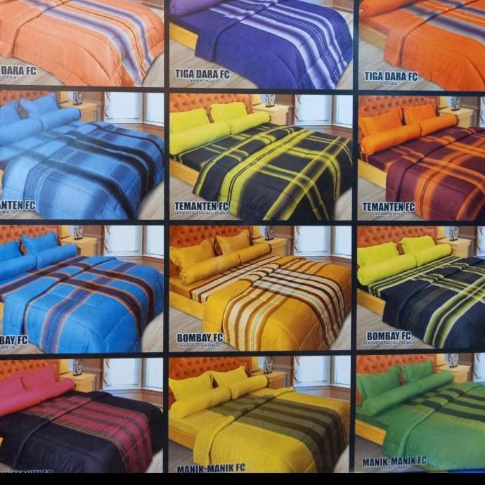 TERLARIS SPREI WADIMOR TWILL B2 T30