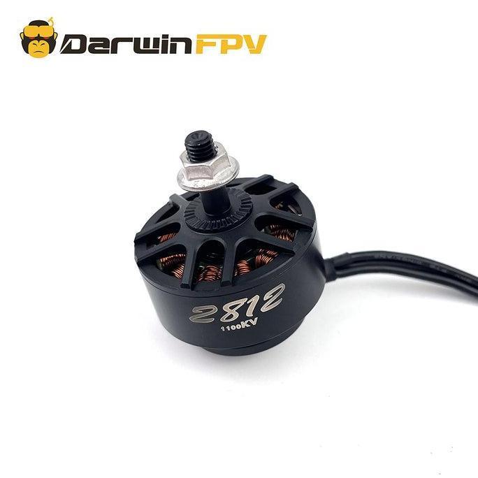 DarwinFPV 2812 1100KV 6S BLDC 5mm Brushless Motor for FPV Drone