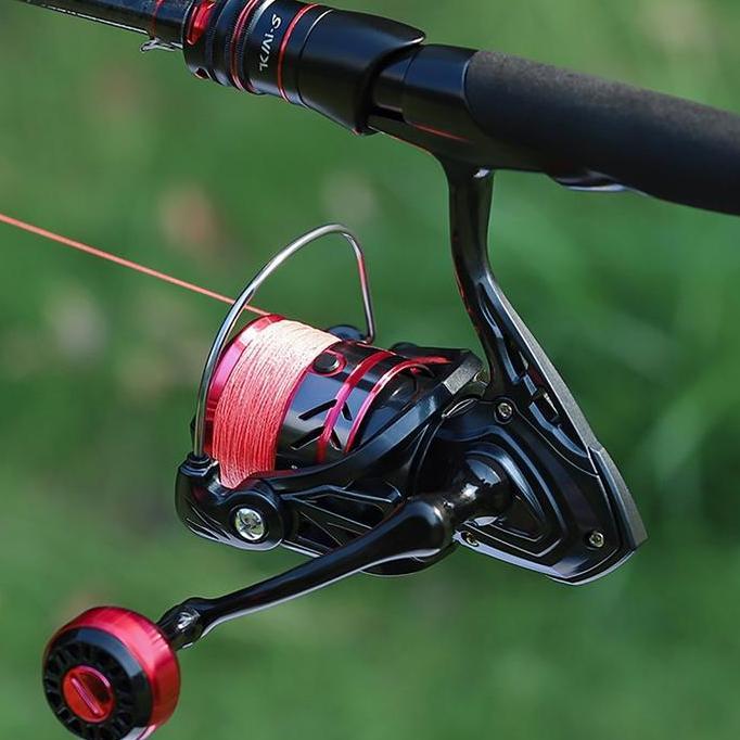 Tersedia Joran Pancing DAIWA Reel Pancing Joran Pancing Set Joran Pancing Set Lengkap Peralatan Panc