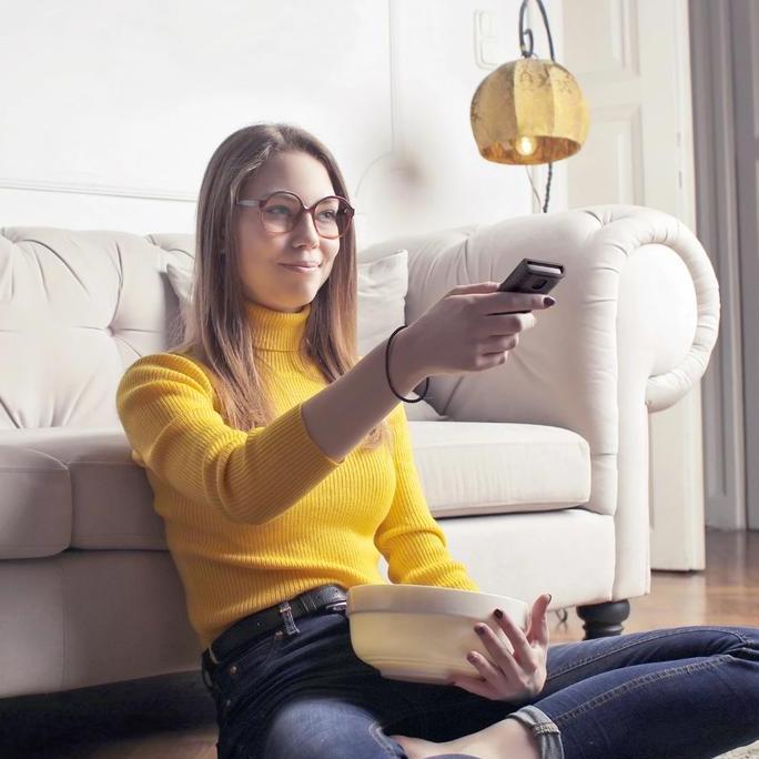 Replacement Remote for ZTE B860H STB Indihome Useetv Telkom Speedy MNC Android TV Box