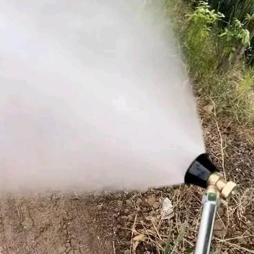 Ready  Nozzel Spuyer Kabut Adjustable/Nozzel Kuningan Nozzel Sprayer Elektrik