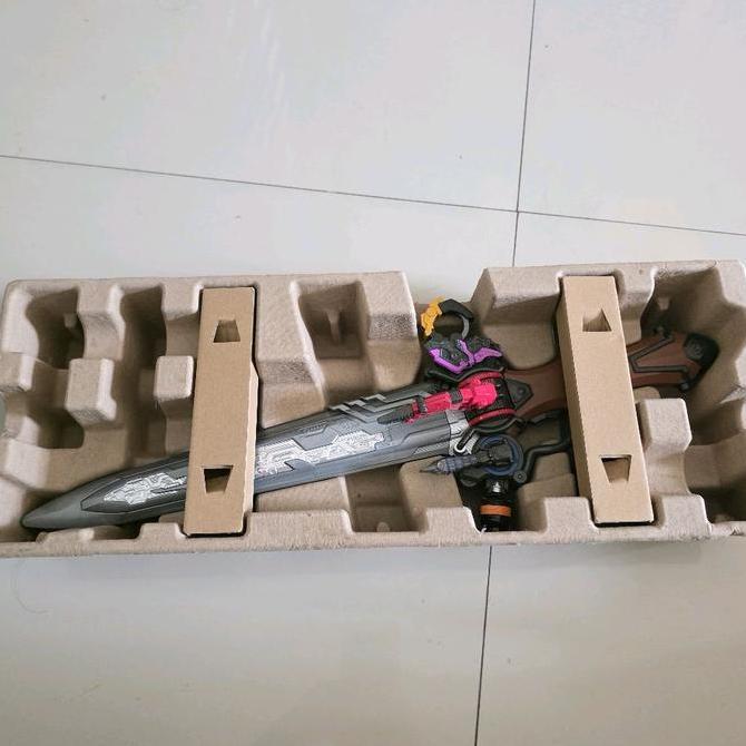 DX kingohger king ohger ohgercalibur calibur ouja caliba