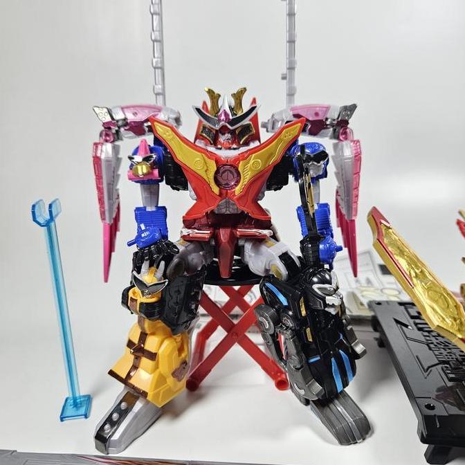[ not Dx ] minipla avataro sentai don brothers phoenix omikoshi dai gattai goldon don onitaijin band