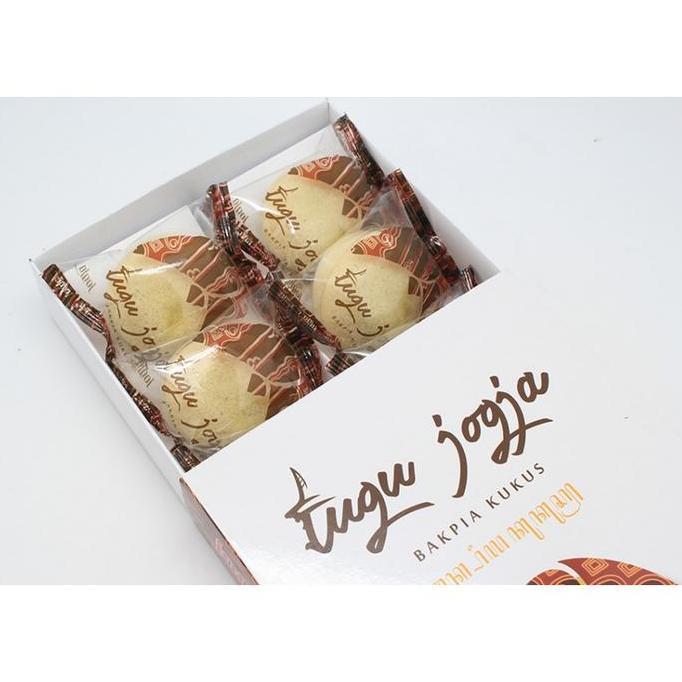 BAKPIA KUKUS TUGU JOGJA ORIGINAL ISI 10