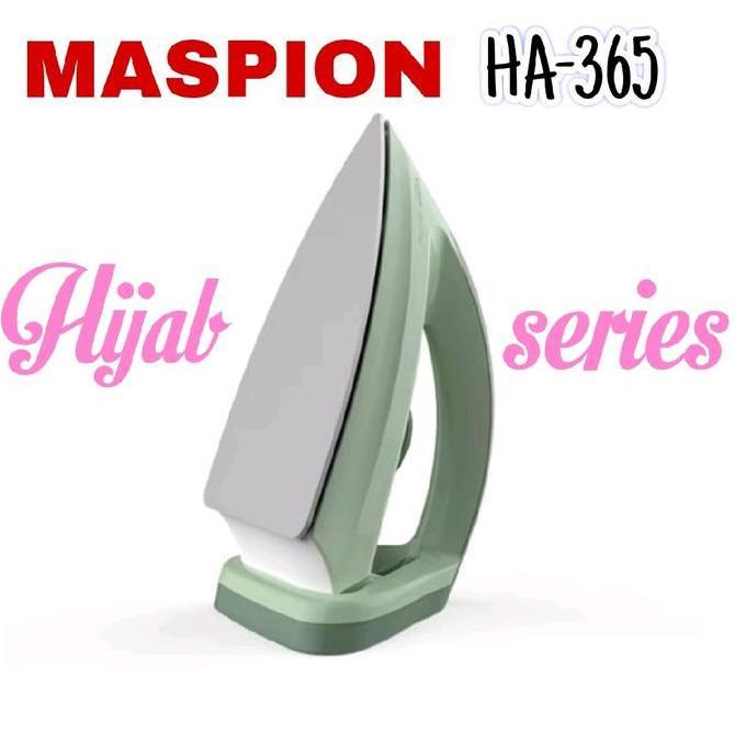 Setrika Maspion HA365 seterika Maspion HA 365