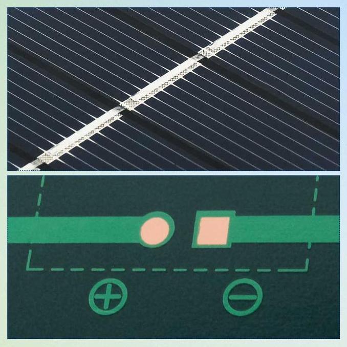 Mini Solar Panel DIY Modul Cell 5V 9V 12V Powerbank Tenaga Surya 12V 2W