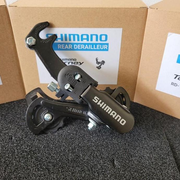 RD Sepeda Shimano TZ 31 untuk sepeda 6-7 Speed