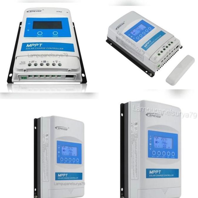 Solar Charge Controller SCC Epever XTRA 3210N 30a Real MPPT 30A