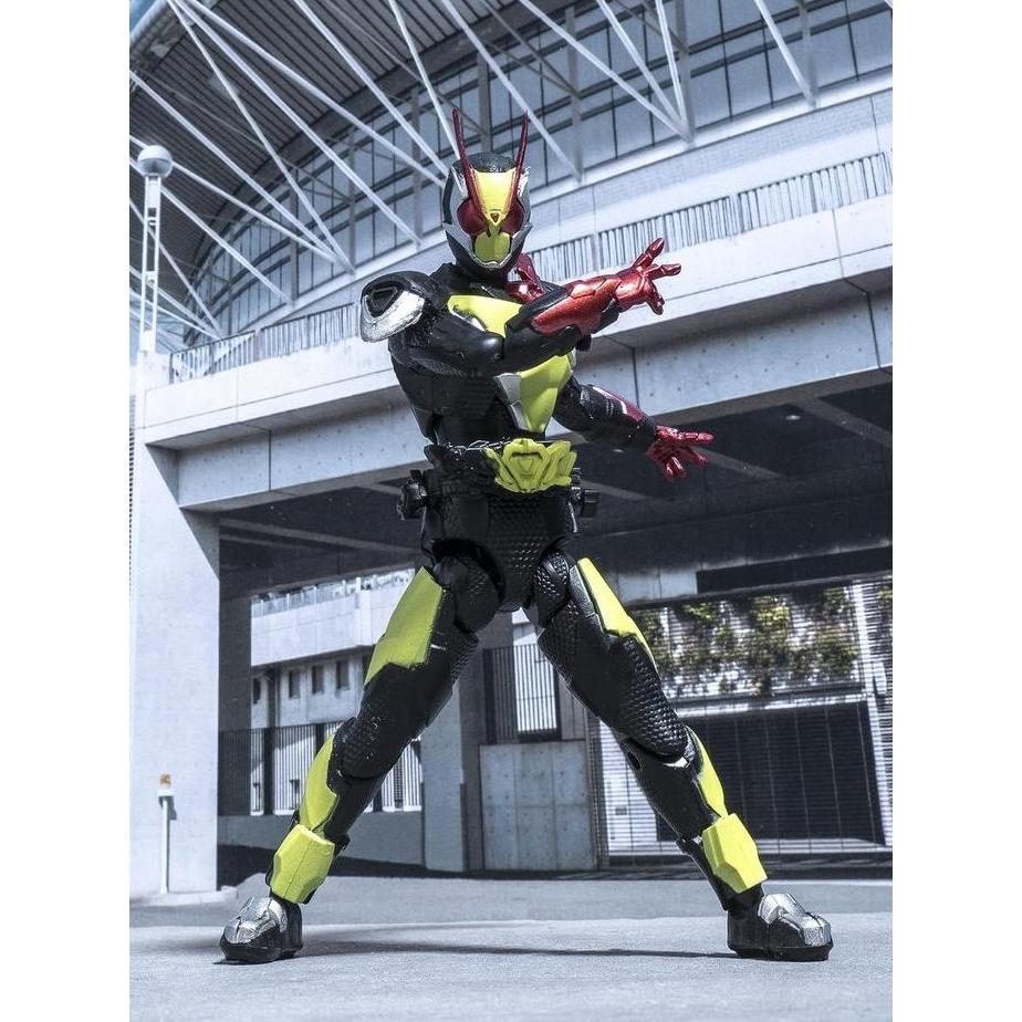 SHODO-XX Kamen Rider 02 [ZERO-ONE] Zero-Two (Is Aruto Hiden) REIWA