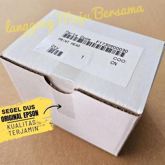 Print Head Epson 1390 L1800 100%New & Original Genuine Parts Printhead