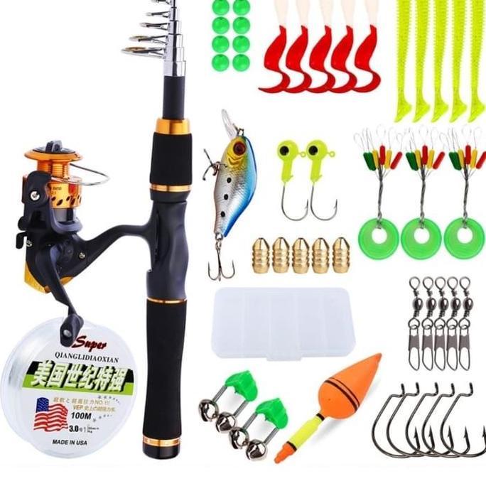 Joran Paket Made In China