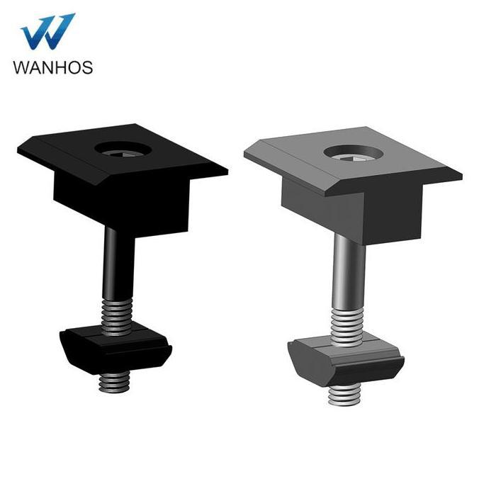 Mid Clamp Solar Panel