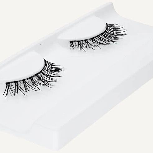 Mercredi Luxe False Upper Lashes - Bulu Mata Palsu Atas Mr 511 520 521 525 531 532 535 593