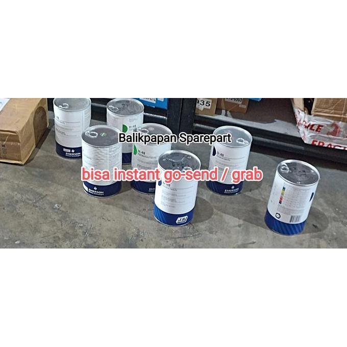 siap kirim] Filter Dryer Drier core Emerson Filter block Filter batu D48 H48 D-48 H-48