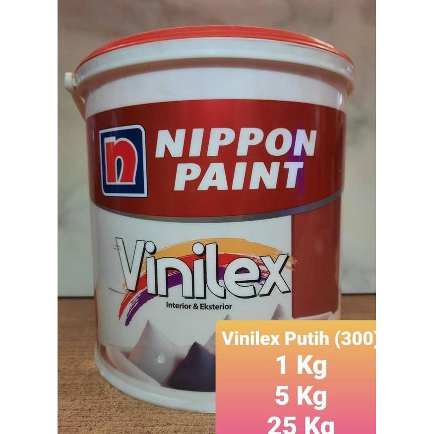 Cat Vinilex Putih Cat Tembok Vinilex