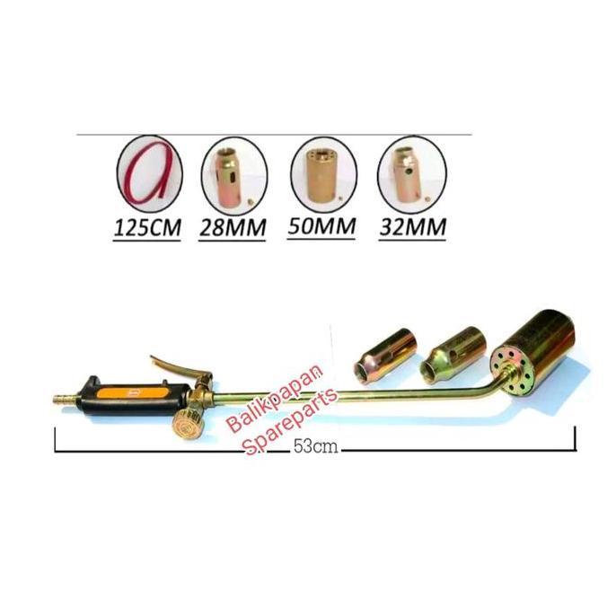 :<:<:<:<] Alat las untuk gas elpiji Blender las Hand torch