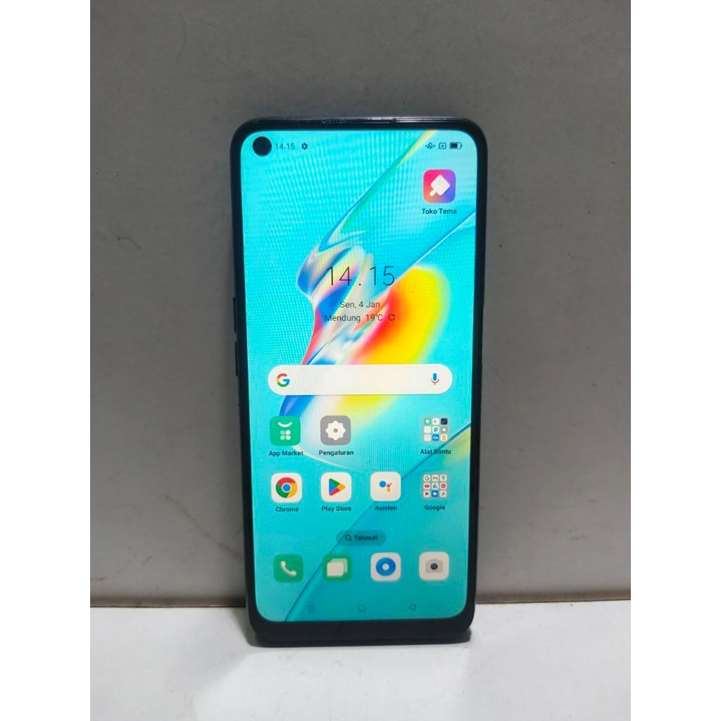 OPPO A54 RAM 6/128GB HANDPHONE SECOND ANDROID NORMAL SIAP PAKAI