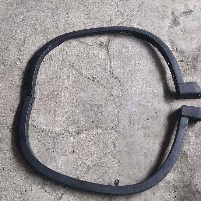 Over Fender Nisan Xtrail T31