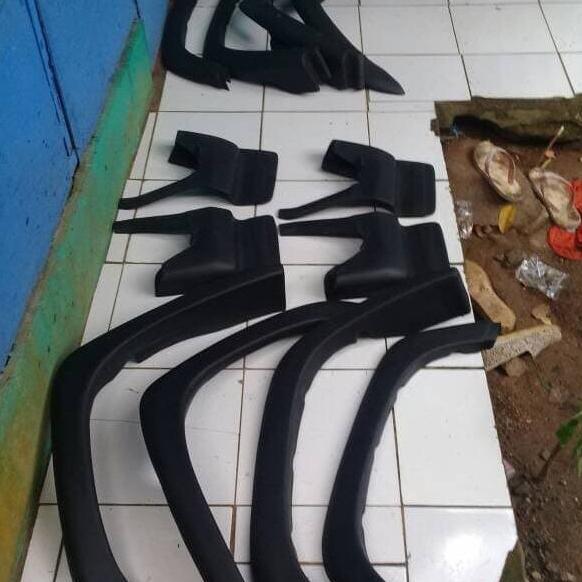 Over Fender Kijang Over Fender Feroza Fender Trim Kijang Ferosa