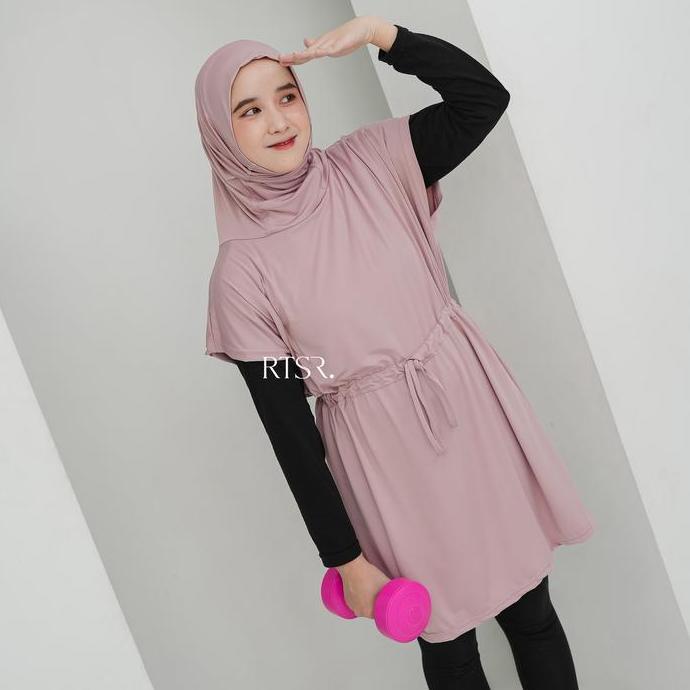 TERLARIS RTSR LEIVA VEST HIJAB SPORT