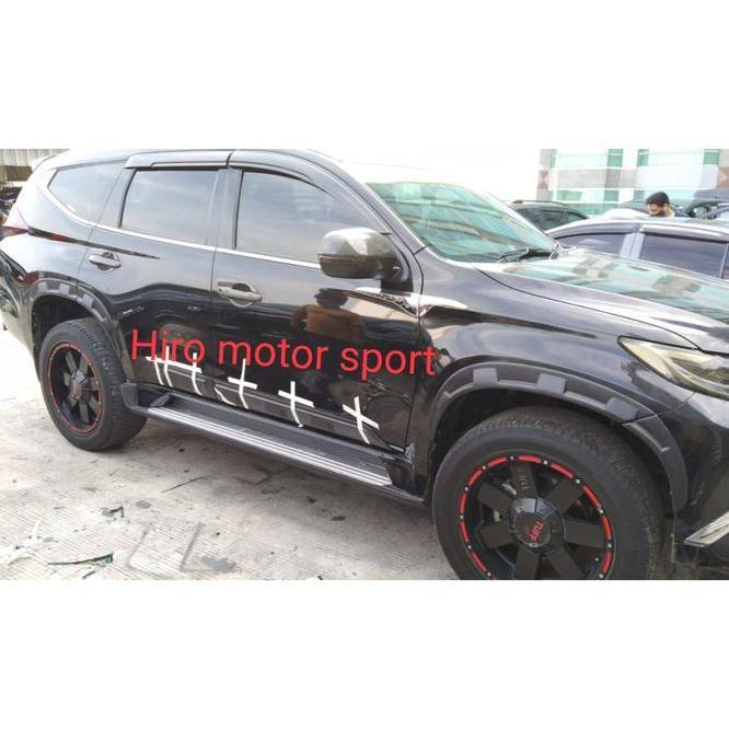 Over Fender Pajero Rockford