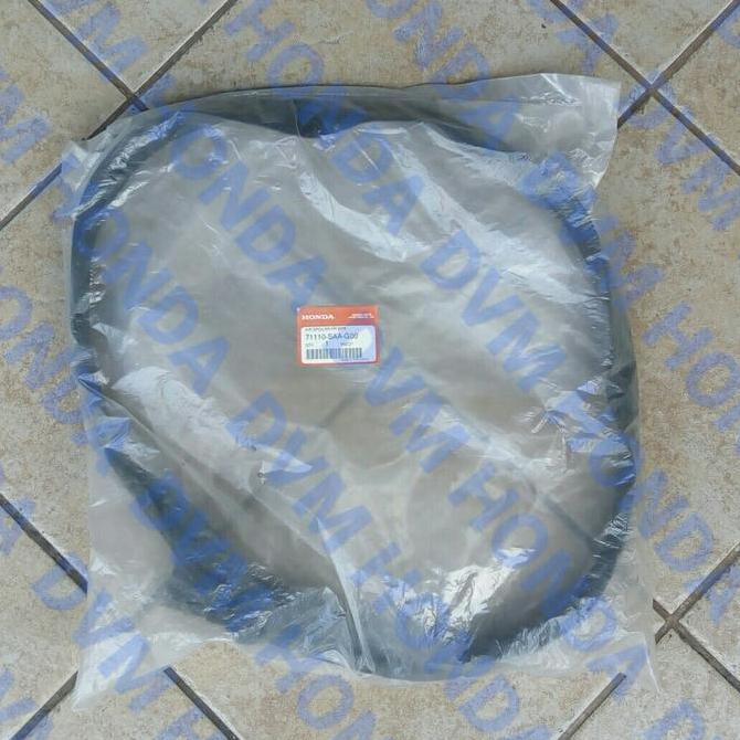 Karet Spoiler Bumper Depan Original Jazz IDSI 2004 - 2005 GD