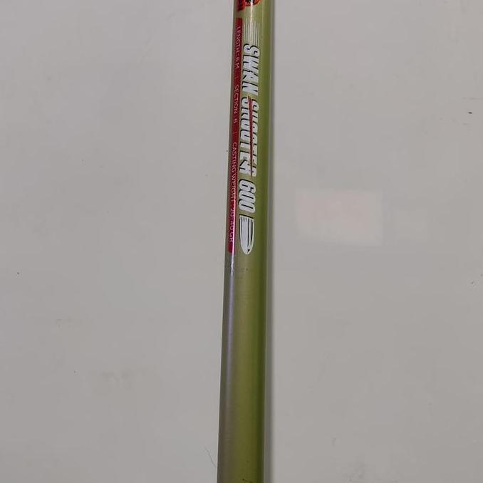 HARGA DISC - tegek gabus atau joran dudul panjang 6 sampai 8meter exori sentio