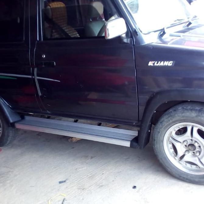 Over Fender Ban Kijang Grand/Kijang Super Bahan Plastik Abs