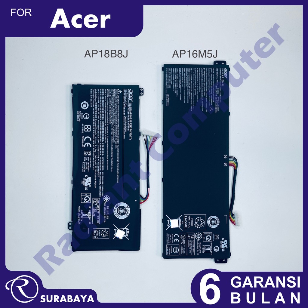 Baterai Acer Aspire A315-41 A315-41G A314-41