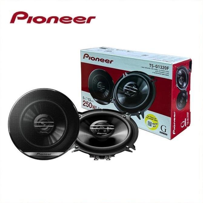 Pioneer Ts-G1320F Speaker Pintu Mobil Coaxial 5.25 Inch