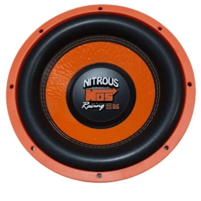 Subwoofer Ads Nitrous Ads Ad-129 Ad-128 Sub 12" Ads Nitrous