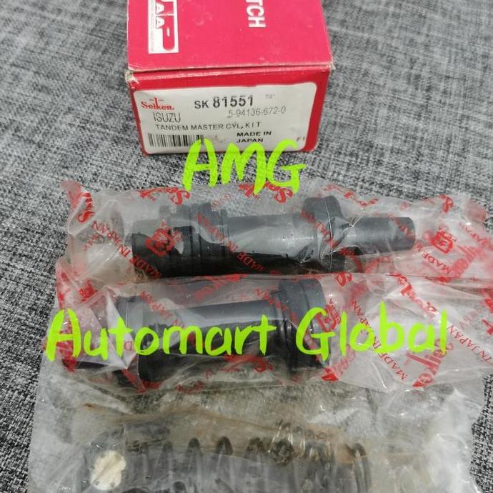 WINTURY kit master rem tas isuzu trooper kb40