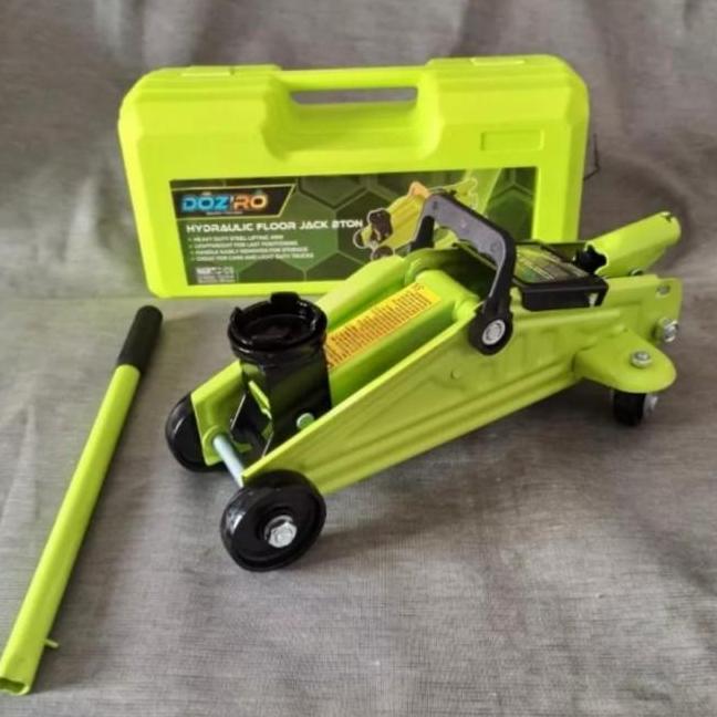 Dongkrak Buaya 2 Ton Doziro Dongkrak Buaya 2Ton