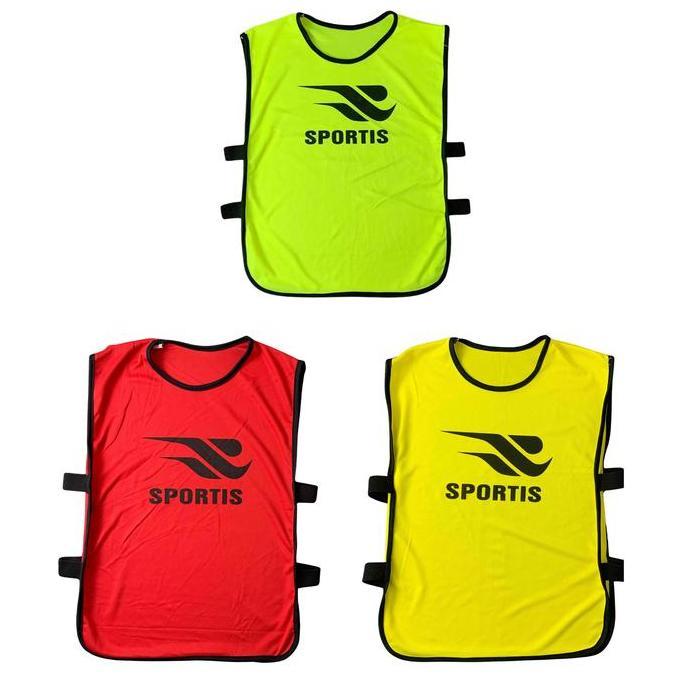 TERLARIS SPORTIS ROMPI BOLA KARET FUTSAL DEWASA BAHAN DRYFIT PREMIUM ALL SIZE