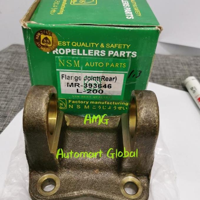 WINTURY flange joint L200 strada belakang