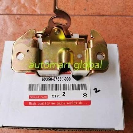 KASDIUM kunci pintu bagasi espass s91 s92 lock bagasi espass