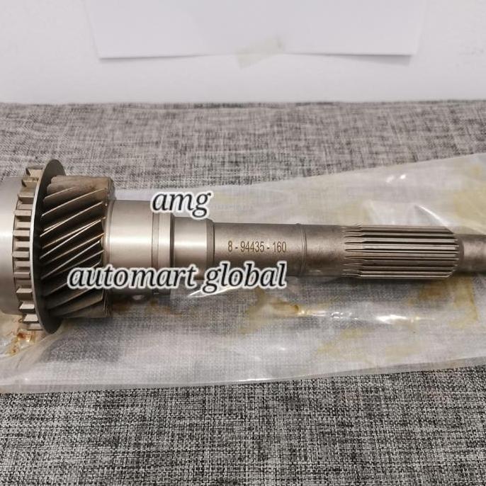 WINTURY as kopling ps120 as kopling Mitsubishi ps120 Gigi 4 ps120